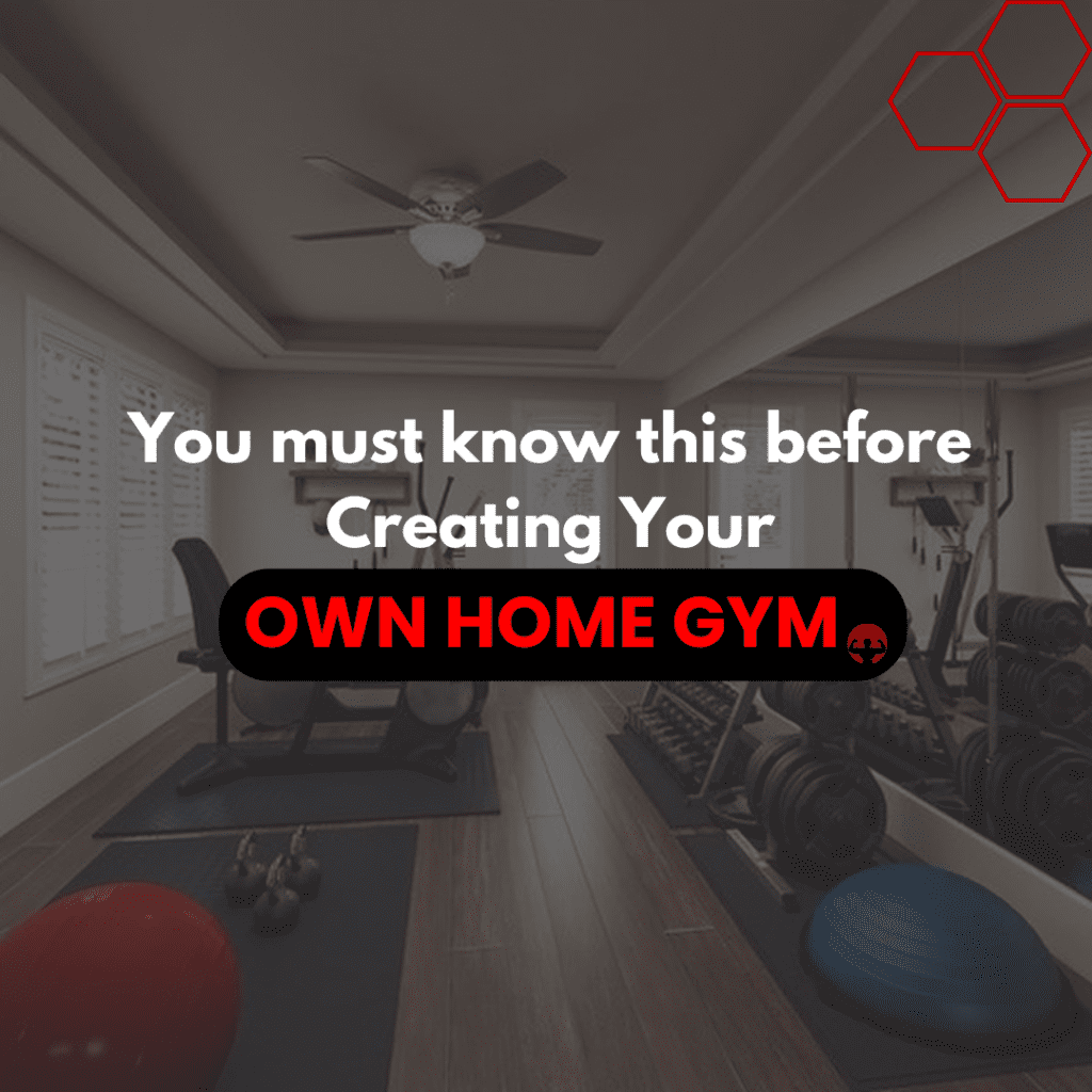 5 Useful Steps To Create a Home Gym on a Budget