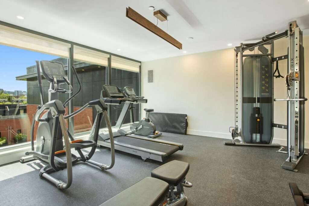 Gym Room