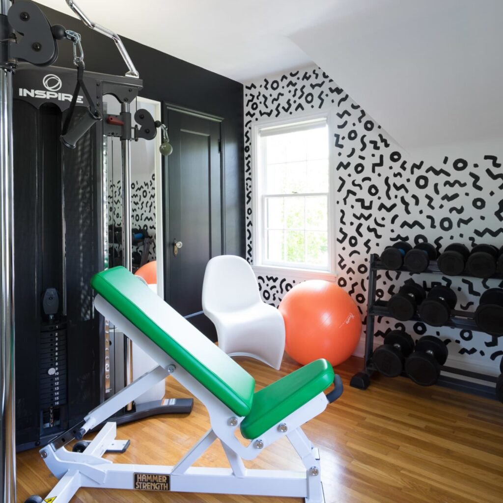 Creative Home Gym Ideas