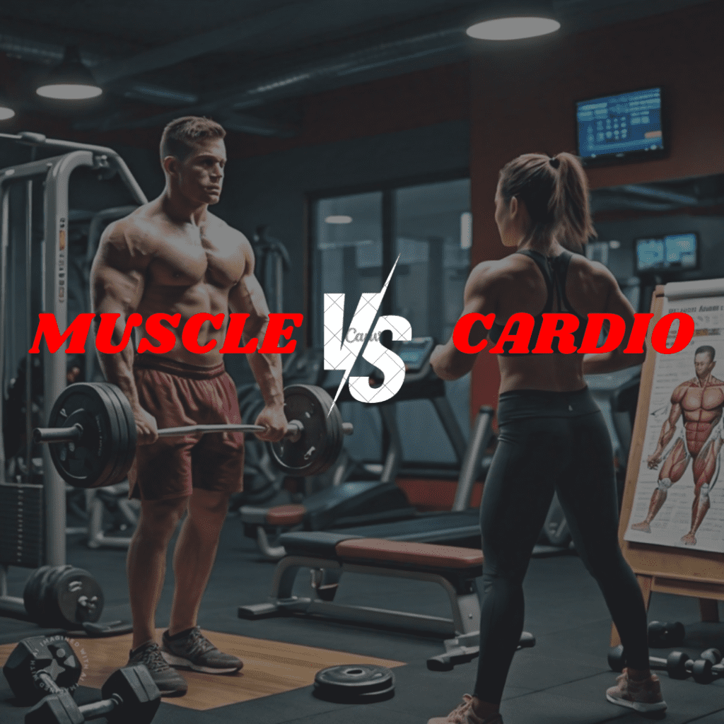 Muscle Workout vs. Cardio | Unleash Your Fat Loss Potential