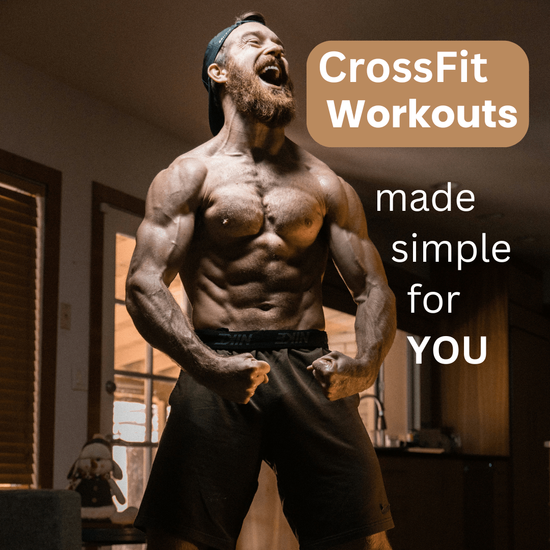 Transform Your Body: CrossFit Home Workouts Made Simple!