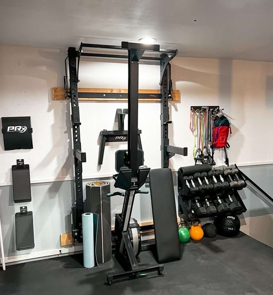 Gym Space Configuration