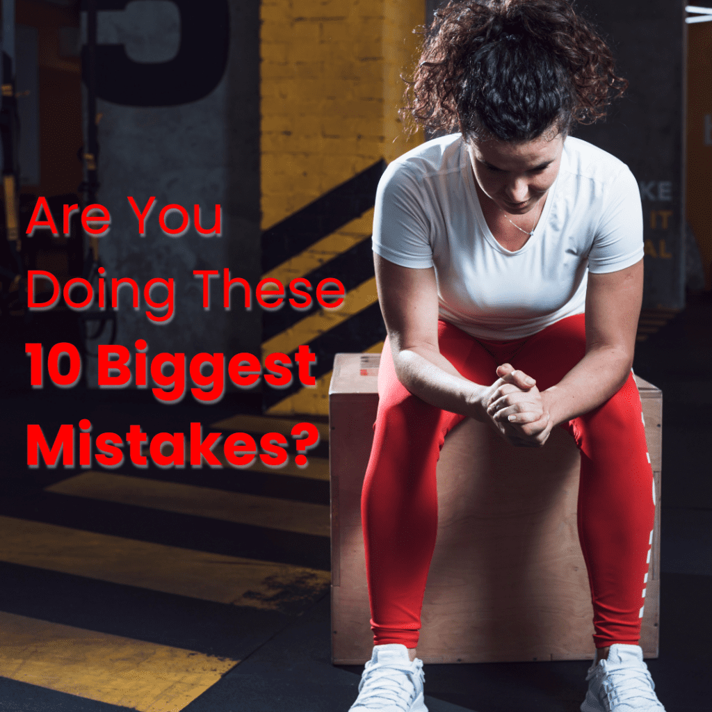 Avoid These 10 Biggest Home Gym Mistakes in 2024