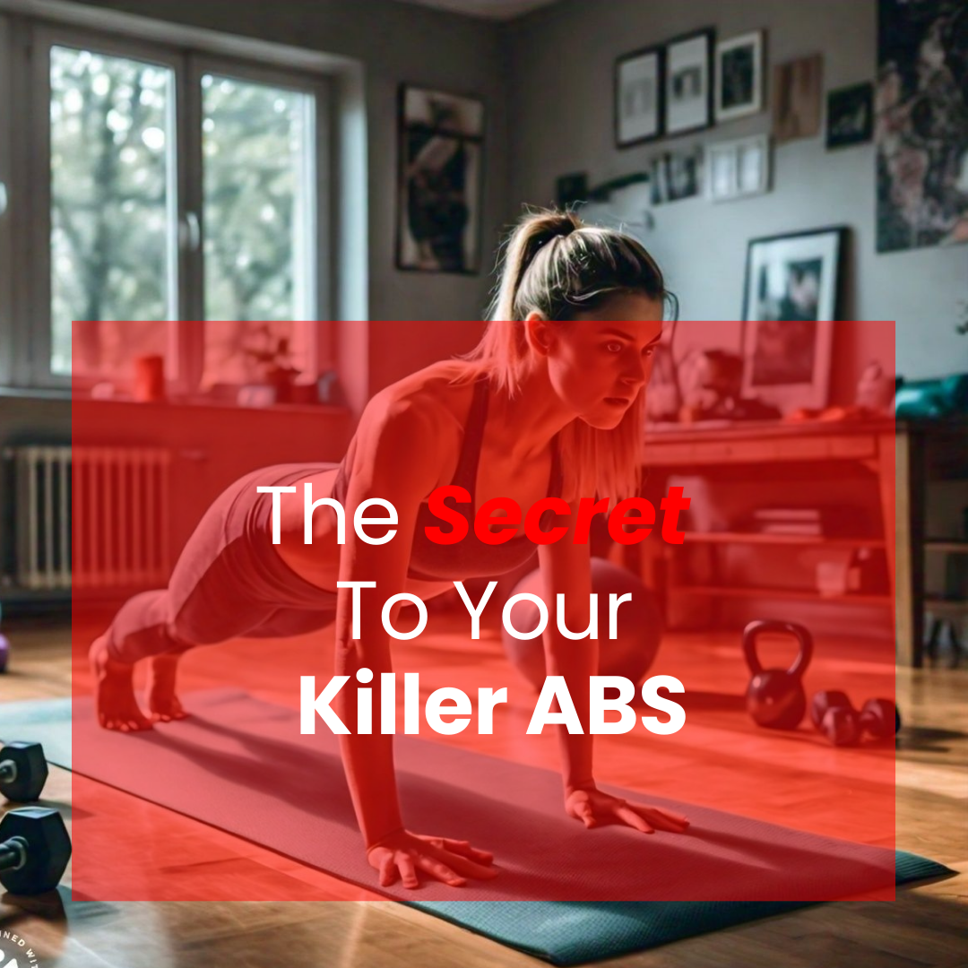 The Secret to Killer Abs: Core Workouts for Home Gyms