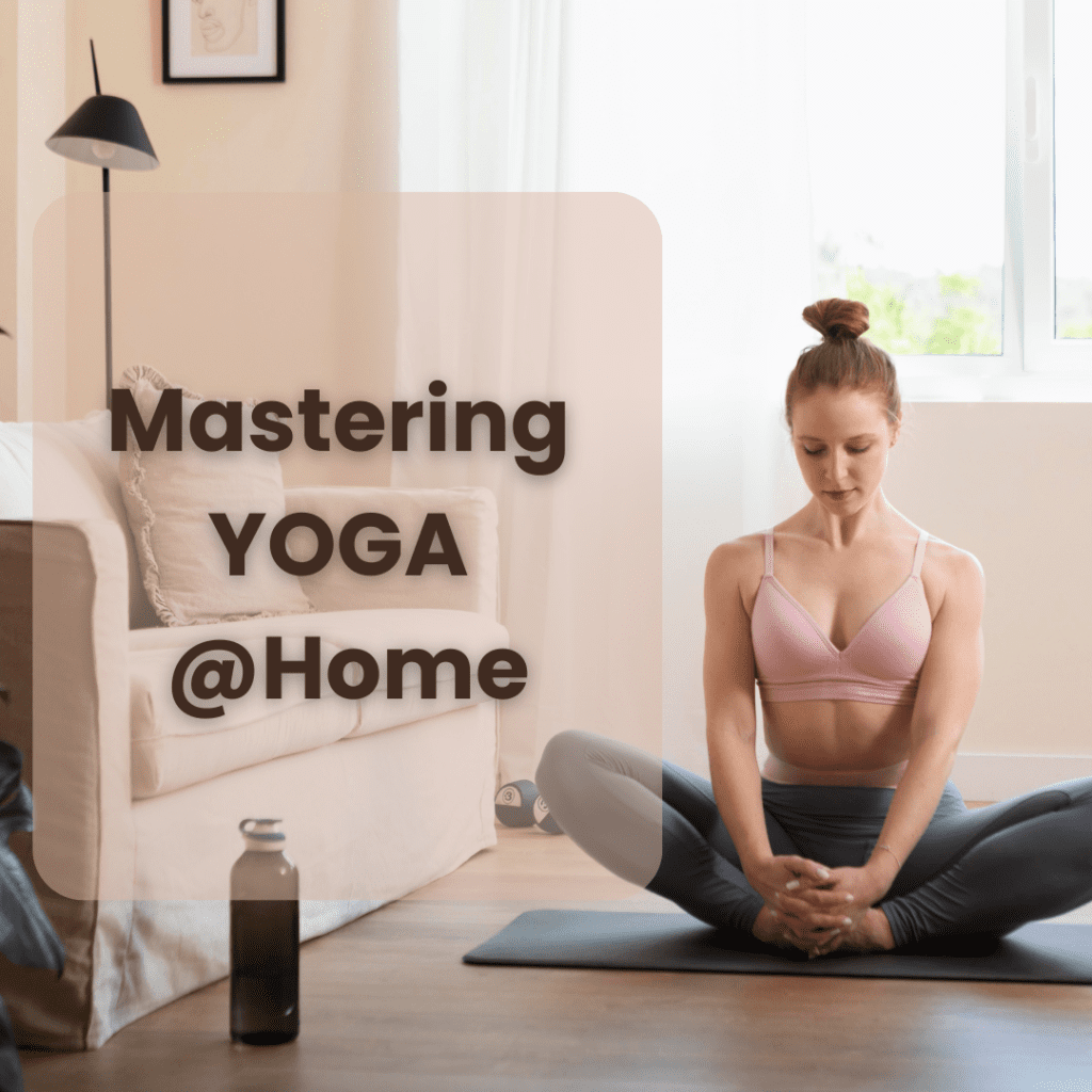 Mastering Yoga and Meditation in Your Home Gym