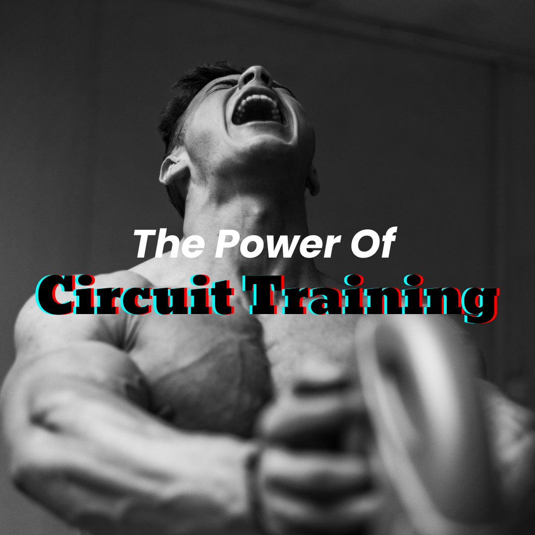 Get Fit Faster: The Power of Circuit Training at Home