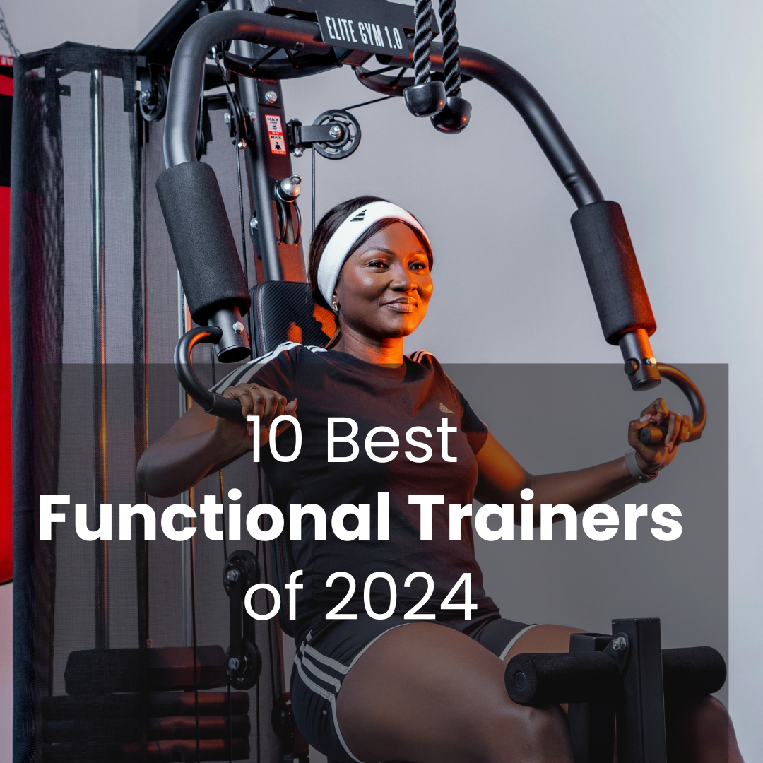 10 Best Functional Trainers For Your Home Gym (2024)