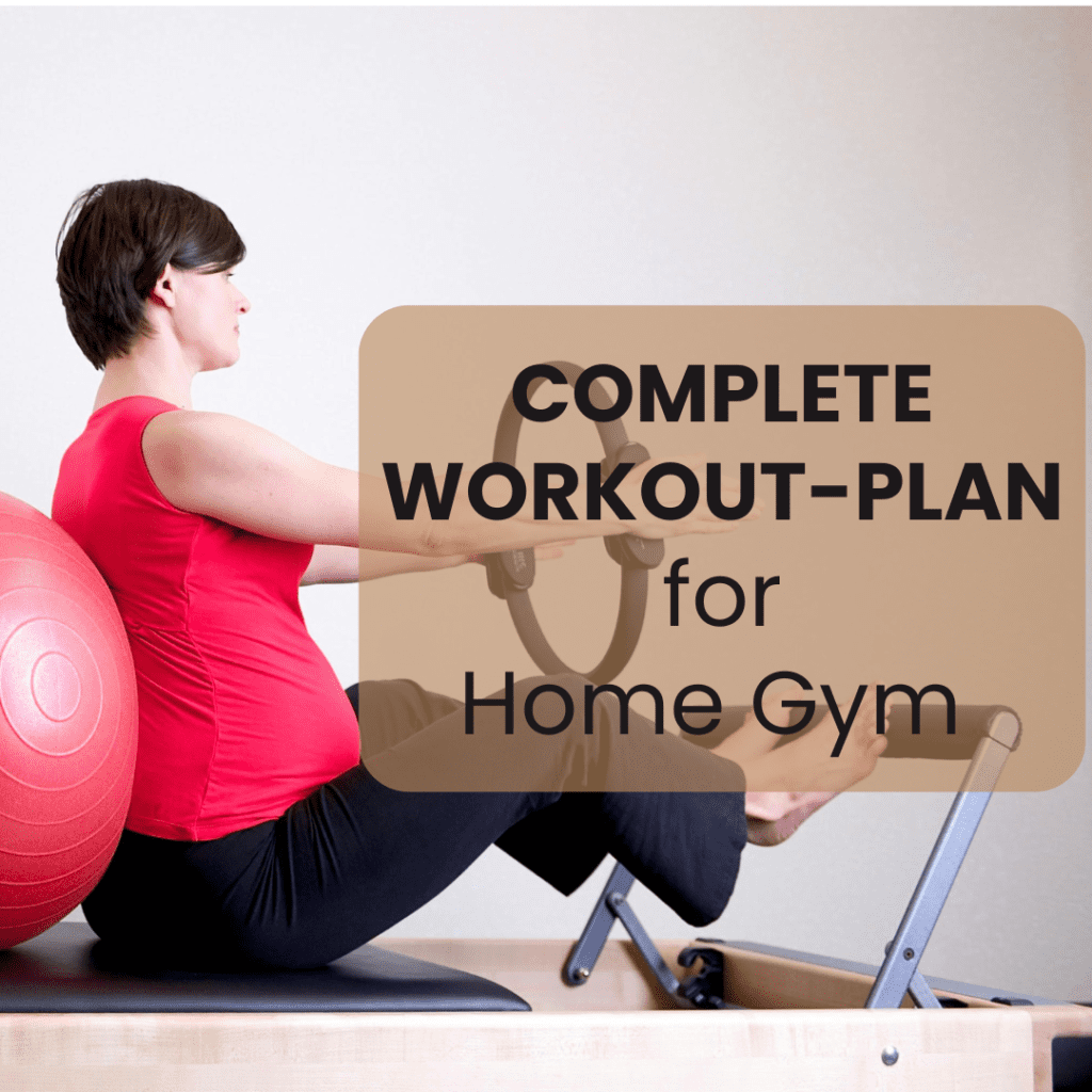 Home Gym Workout Plan: Your Comprehensive Guide to Home Fitness Success