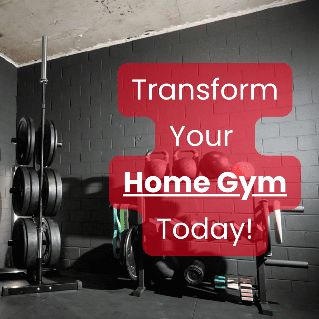 Epic Home Gym Setups: Transform Your Space