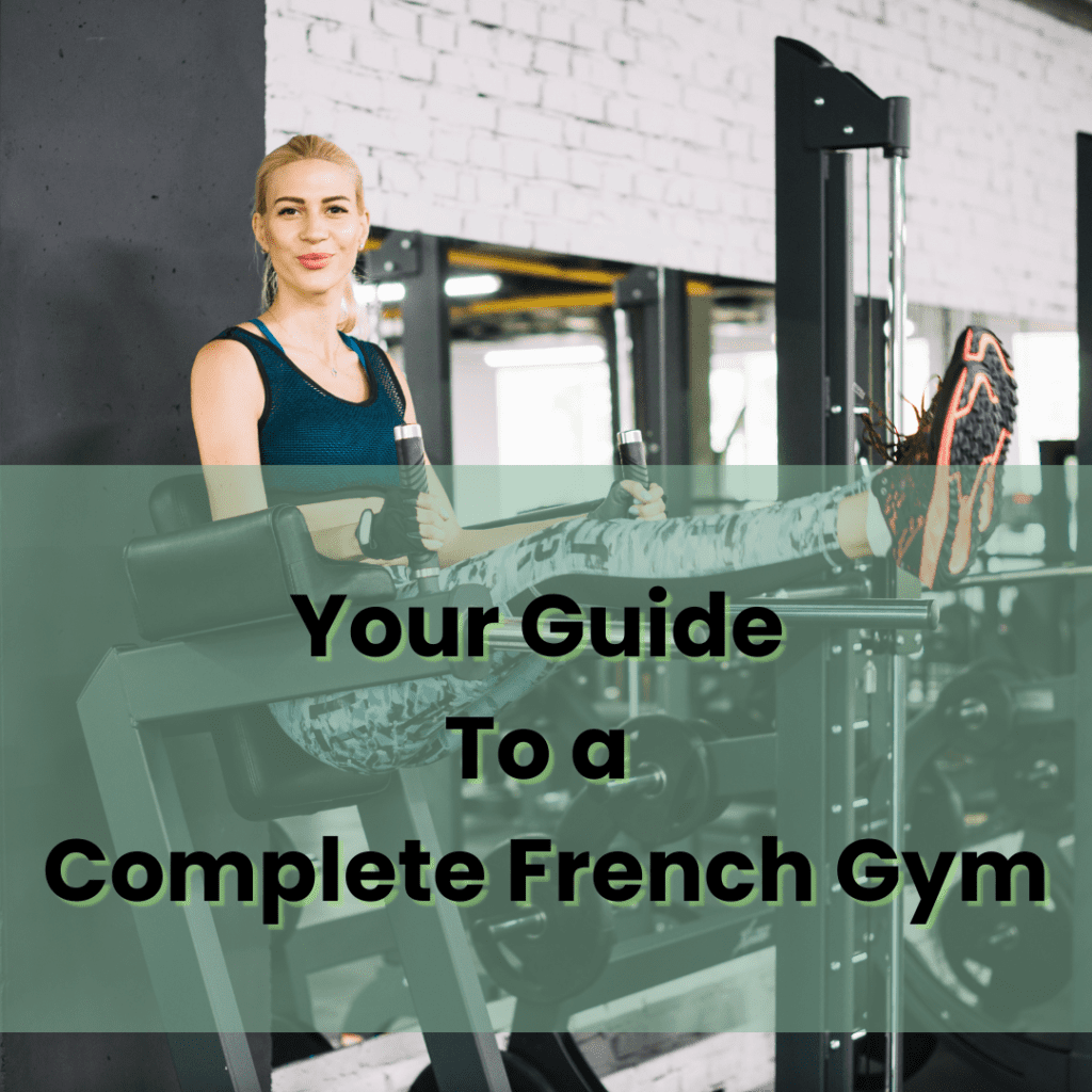 The Ultimate Guide to Creating a French Fitness Home Gym